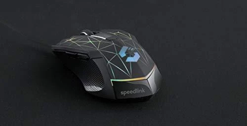 „Speedlink“ pelė Reticos RGB (SL-680011-BK)