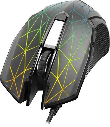 „Speedlink“ pelė Reticos RGB (SL-680011-BK)