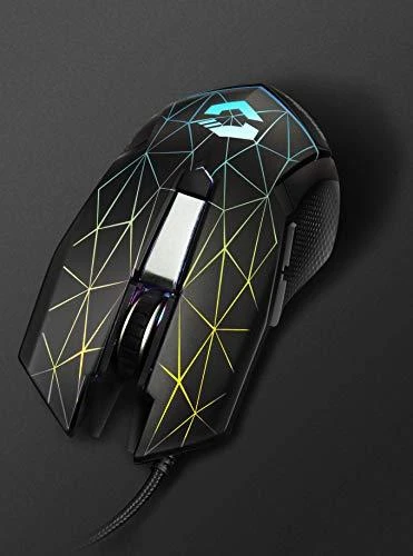 „Speedlink“ pelė Reticos RGB (SL-680011-BK)