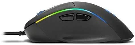 Speedlink pelė Sicanos, juoda (SL-680013-BK)
