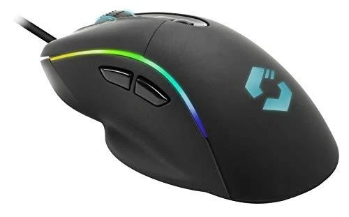 Speedlink pelė Sicanos, juoda (SL-680013-BK)