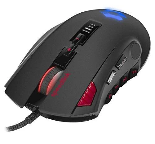 Speedlink pelė Tarios, juoda (SL-680012-BK)