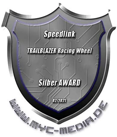 Žaidimų vairas Speedlink Trailbrazer Racing