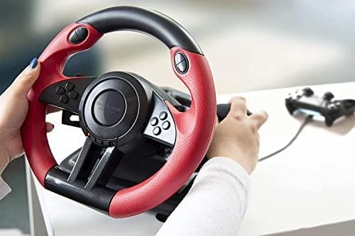 Žaidimų vairas Speedlink Trailbrazer Racing