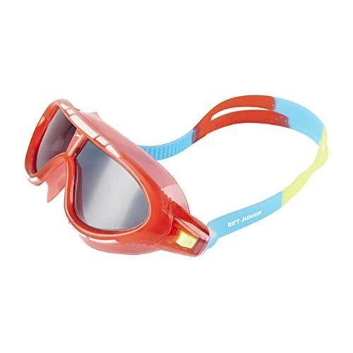 Speedo Junior Uni Rift akiniai raudoni/dūminiai (13B992)
