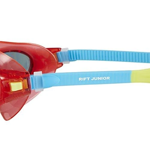 Speedo Junior Uni Rift akiniai raudoni/dūminiai (13B992)