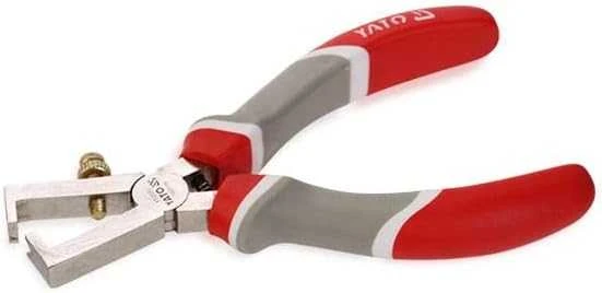 YATO Laidų nužievinimo replės 160mm 2031
