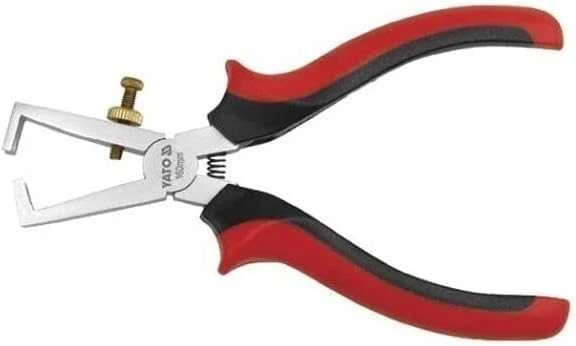 YATO Laidų nužievinimo replės 160mm 2031