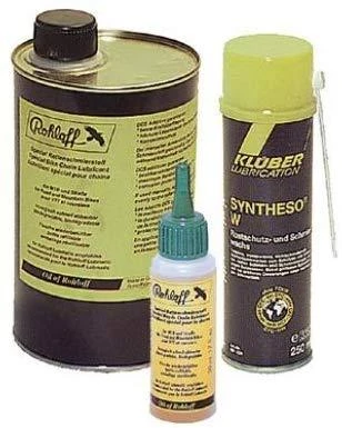 Speciali ROHLOFF grandinės alyva 50ml (ROL-4200)