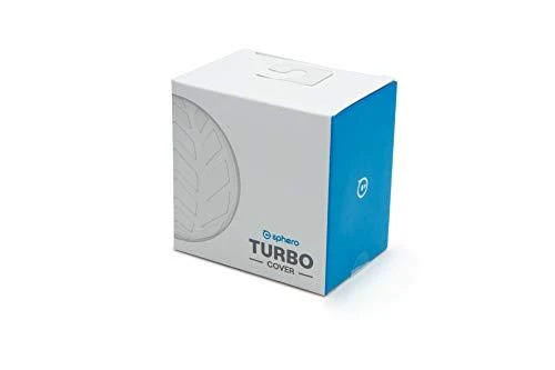 Sphero Turbo Cover – skaidrus