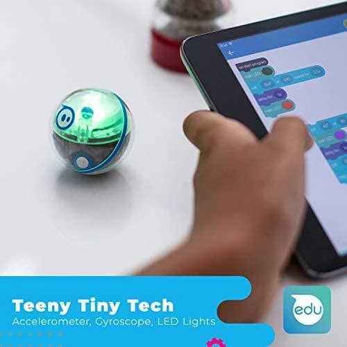 „Sphero Mini Clear“ veiklos rinkinys M001RW2