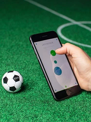 Sphero Mini Soccer | Football App-Enabled Robot M001SRW Baltas/ juodas