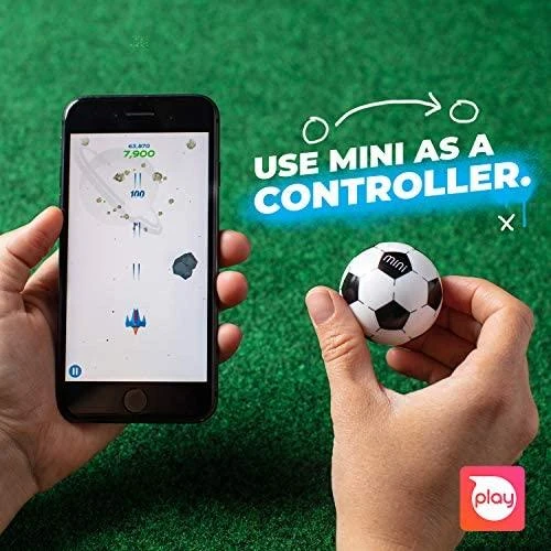 Sphero Mini Soccer | Football App-Enabled Robot M001SRW Baltas/ juodas
