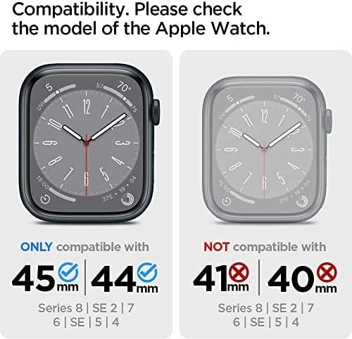 Išmaniojo laikrodžio Apple 4 dirželis, Juodos spalvos, 44mm
