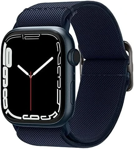 Išmaniojo laikrodžio Apple 4/5/6/7/SE dirželis, Mėlynos spalvos, 42/44mm