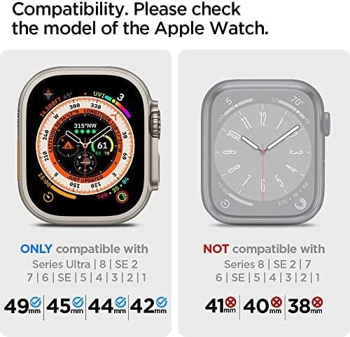Išmaniojo laikrodžio Apple 4/5/6/7/SE dirželis, Mėlynos spalvos, 42/44mm
