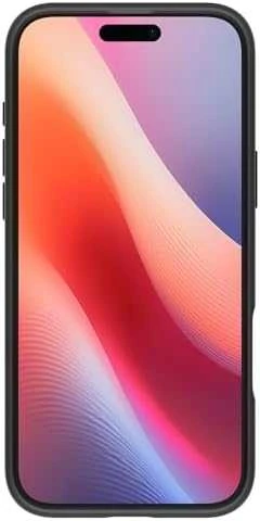 Spigen Ultra Hybrid Mag MagSafe Apple iPhone 16 Pro – dėklas telefonui juodos spalvos