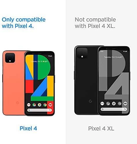 Dėklas Spigen SPIGEN LIQUID CRYSTAL GOOGLE PIXEL 4 CRYSTAL CLEAR