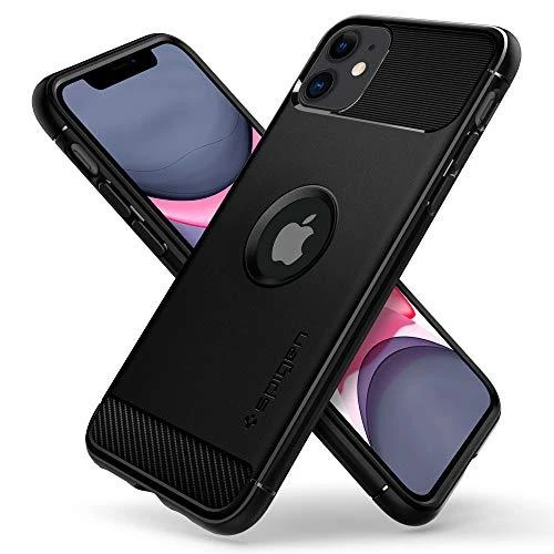 Dėklas SPIGEN ARMOR IPHONE 11 Juodas
