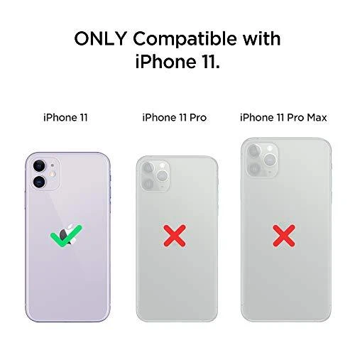 Dėklas SPIGEN ARMOR IPHONE 11 Juodas