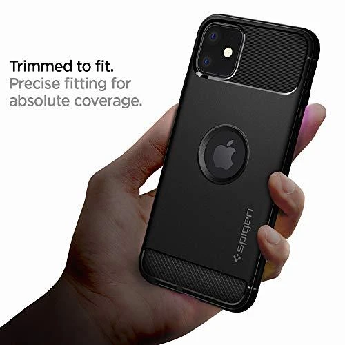 Dėklas SPIGEN ARMOR IPHONE 11 Juodas