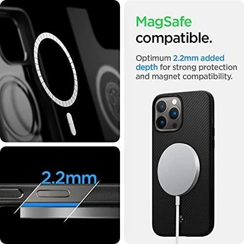Dėklas Spigen Mag Armor MagSafe