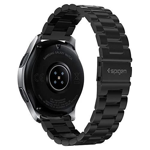 Išmaniojo laikrodžio Samsung Galaxy Watch dirželis, Juodos spalvos, 42mm