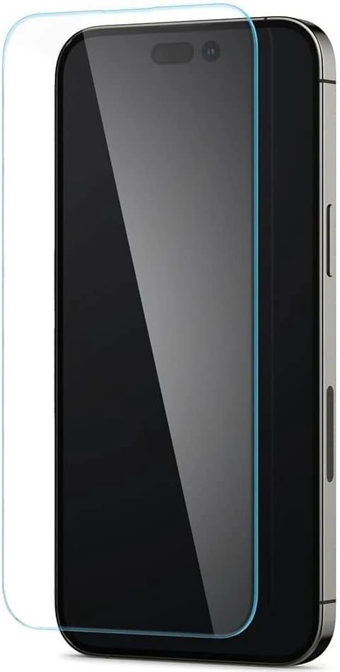 Apsauginis stiklas Spigen GLAS.TR SLIM Apple iPhone 14 Pro Max