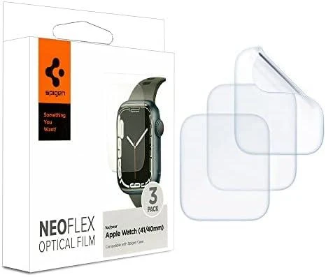 Apsauginis ekrano stiklas išmaniojo laikrodžio Apple Watch 4, 40mm
