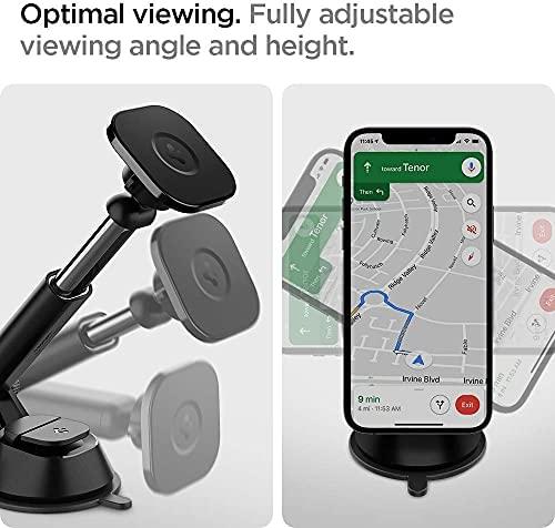„Spigen OneTap“ magnetinis automobilinis laikiklis, skirtas „MagSafe“