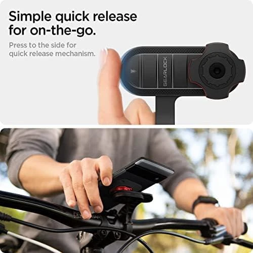 Spigen GEARLOCK MF100 OUT FRONT BIKE MOUNT