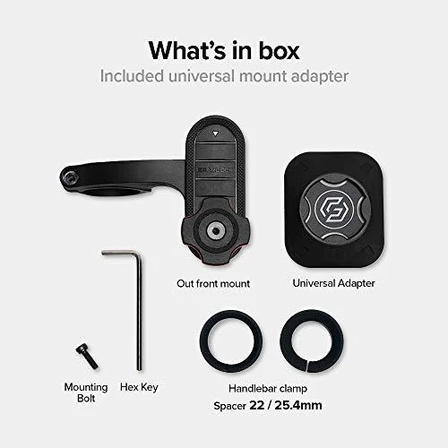 Spigen GEARLOCK MF100 OUT FRONT BIKE MOUNT