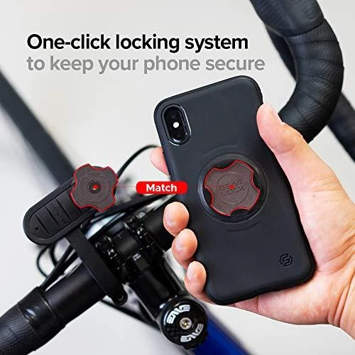 Spigen GEARLOCK MF100 OUT FRONT BIKE MOUNT