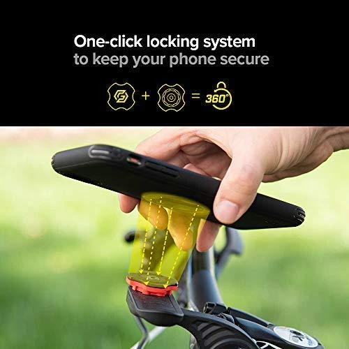 Spigen GEARLOCK MF100 OUT FRONT BIKE MOUNT