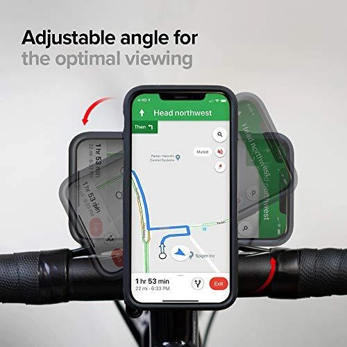 Spigen GEARLOCK MF100 OUT FRONT BIKE MOUNT