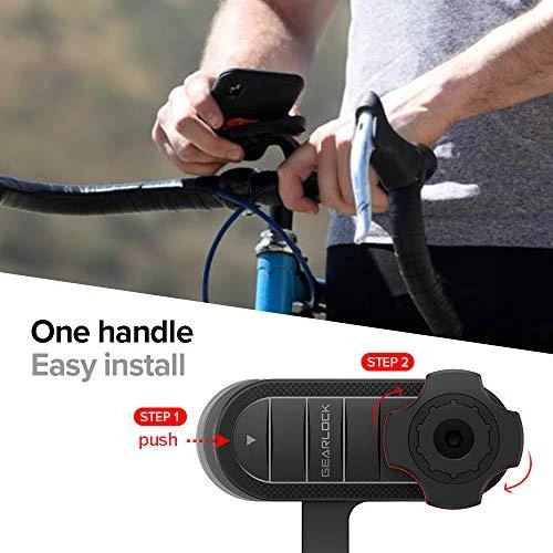 Spigen GEARLOCK MF100 OUT FRONT BIKE MOUNT