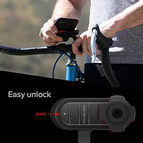 Spigen GEARLOCK MF100 OUT FRONT BIKE MOUNT