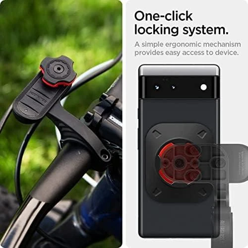 Spigen GEARLOCK MF100 OUT FRONT BIKE MOUNT