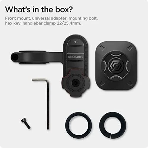Spigen GEARLOCK MF100 OUT FRONT BIKE MOUNT