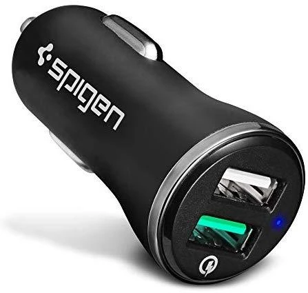Spigen Car Charger F27QC Quick Charge 3.0