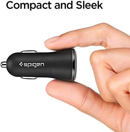 Spigen Car Charger F27QC Quick Charge 3.0