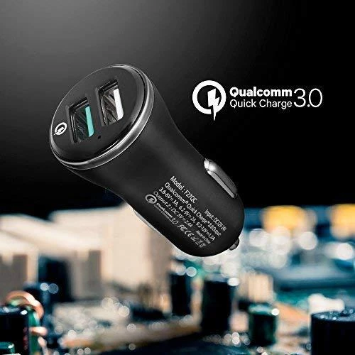Spigen Car Charger F27QC Quick Charge 3.0