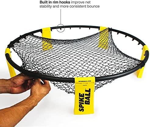 Brookline Spikeball žaidimo komplektas