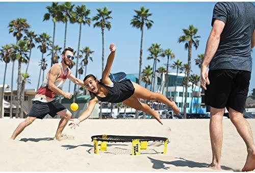 Brookline Spikeball žaidimo komplektas