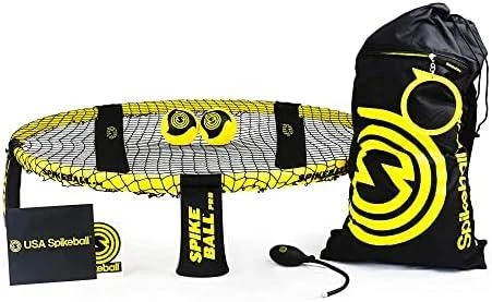 Spikeball Pro žaidimo komplektas
