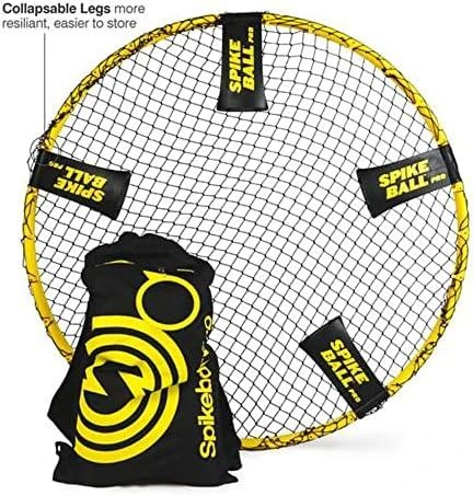 Spikeball Pro žaidimo komplektas