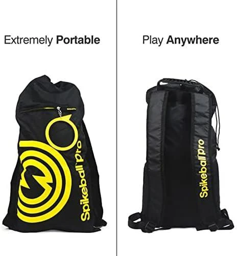 Spikeball Pro žaidimo komplektas