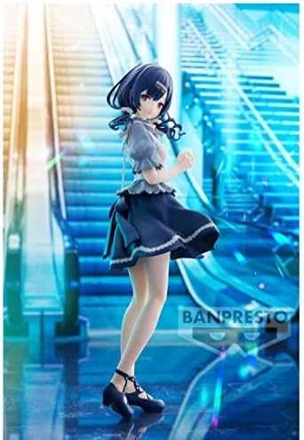 Banpresto The Idolmaster Shiny Colors Rinze Morino figure 5cm