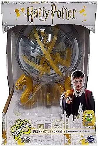 Arkadinis žaidimas Perplexus Ball Harry Potter 3D Ball Maze