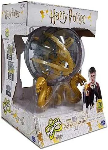 Arkadinis žaidimas Perplexus Ball Harry Potter 3D Ball Maze